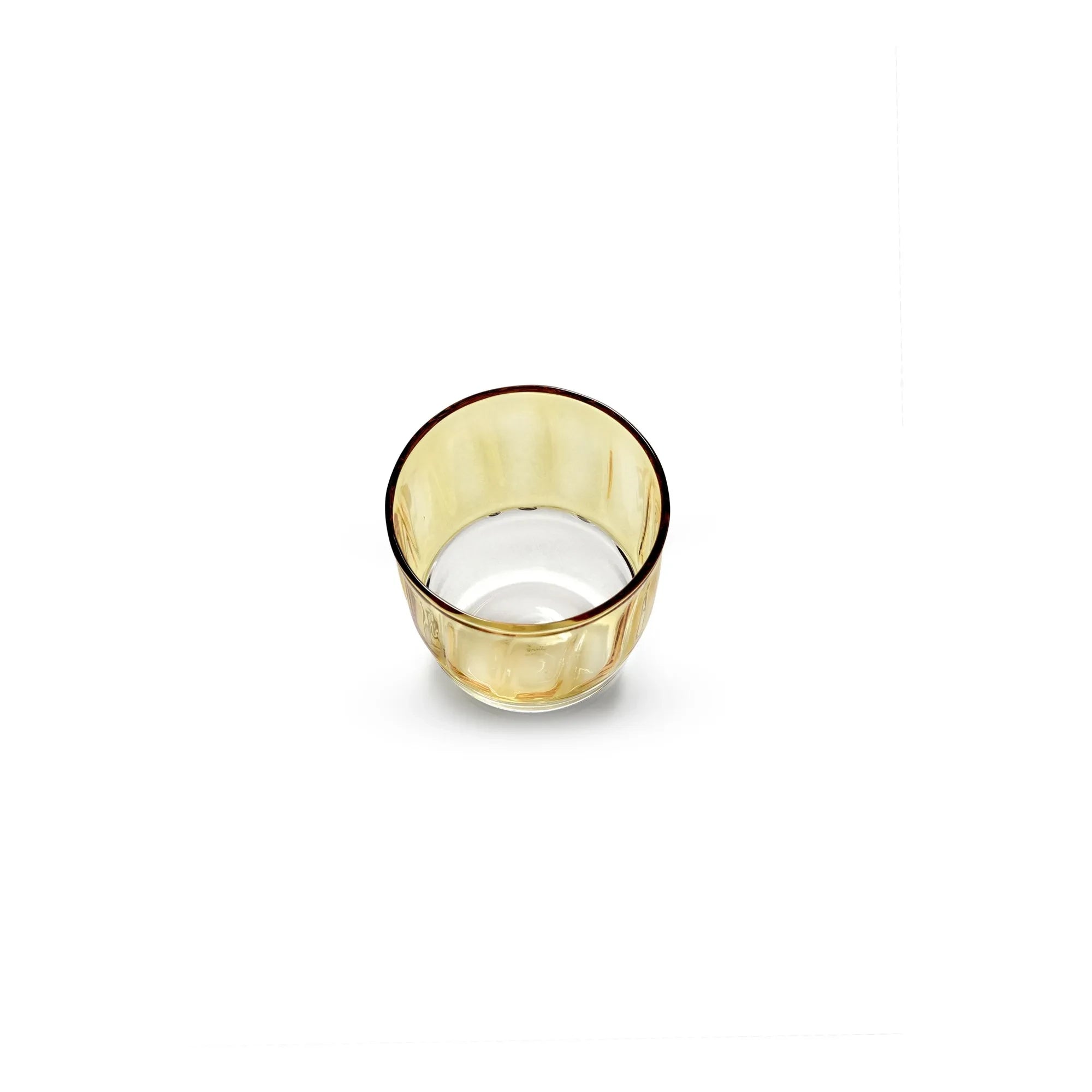 Serax - Yam glasses, Waww La Table - Set of 4 | Yellow