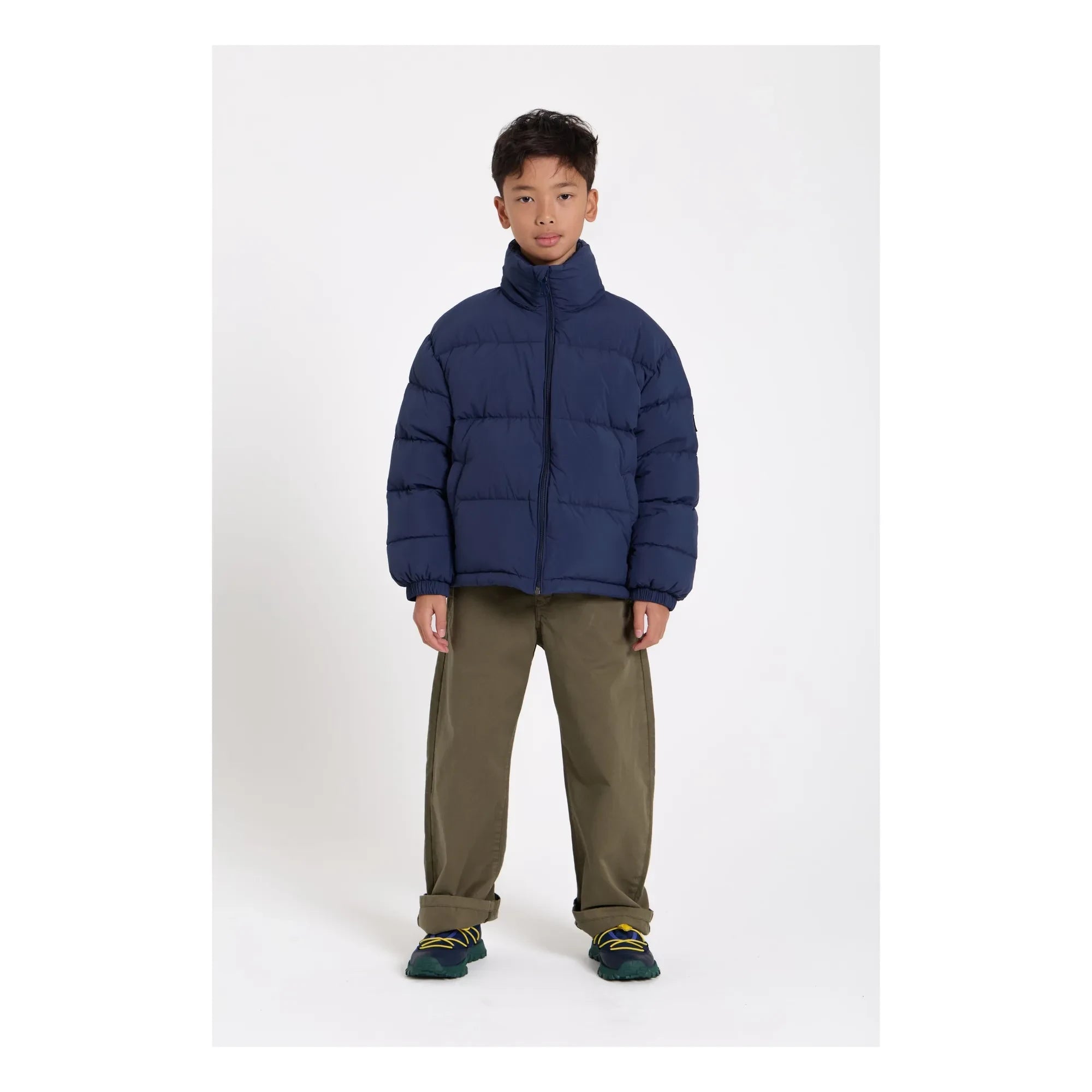 Finger in the Nose - Atlas Chino Pants | Khaki