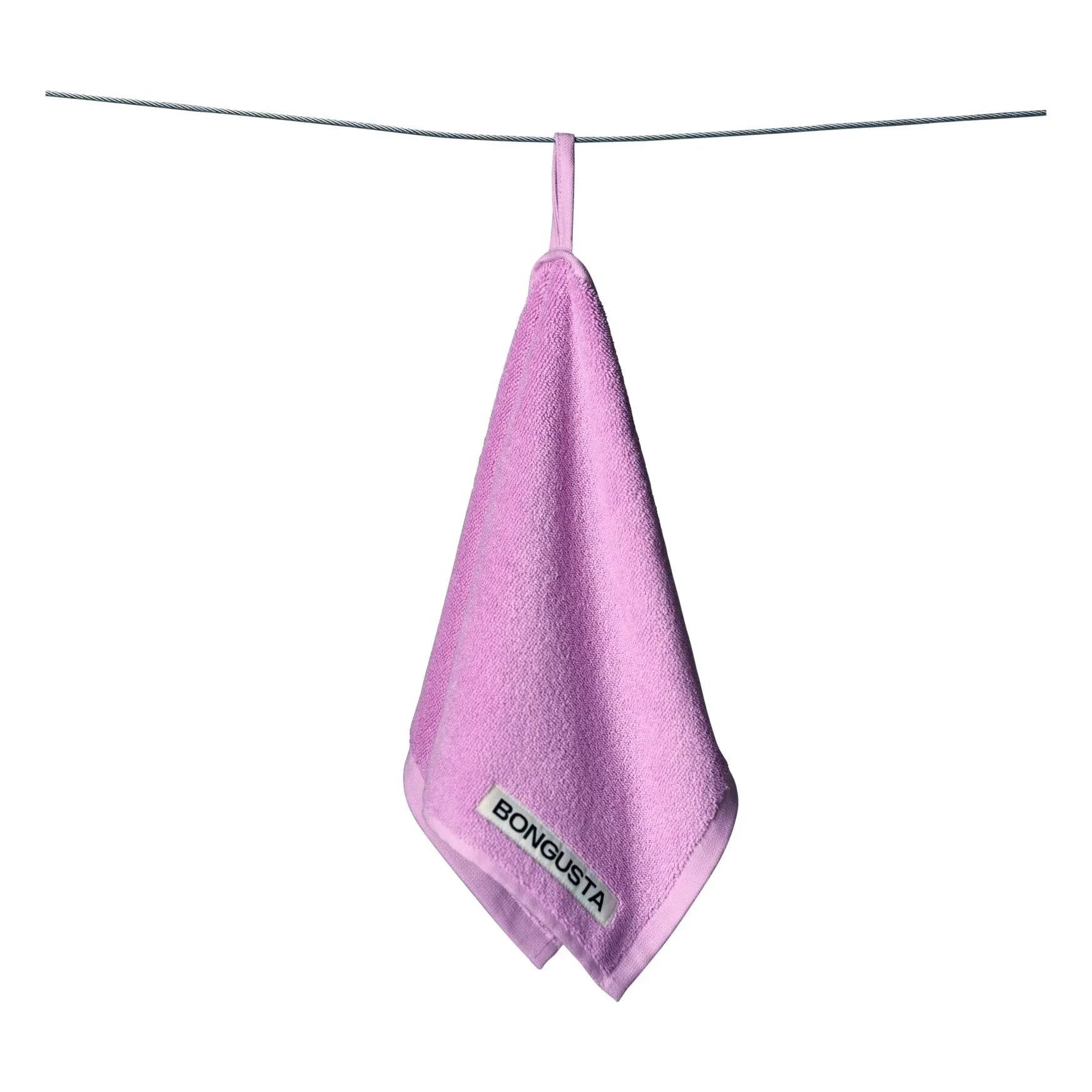 Bongusta - Guest towel | Fuchsia