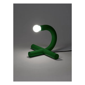 Valerie Objects - La Tre table lamp | Green