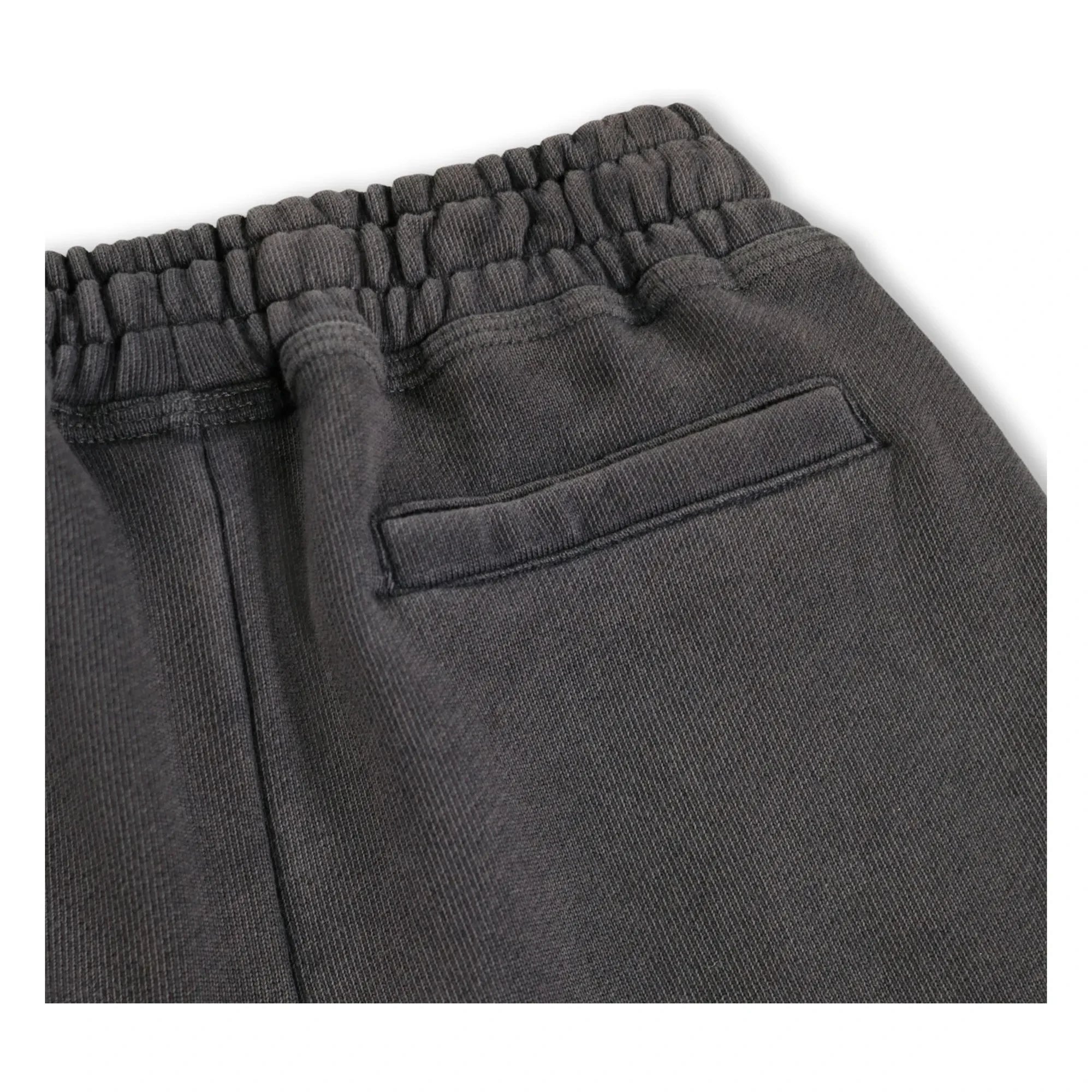 Molo - Addami Unity Organic Cotton Shorts | Dark Gray