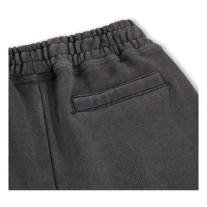 Molo - Addami Unity Organic Cotton Shorts | Dark Gray