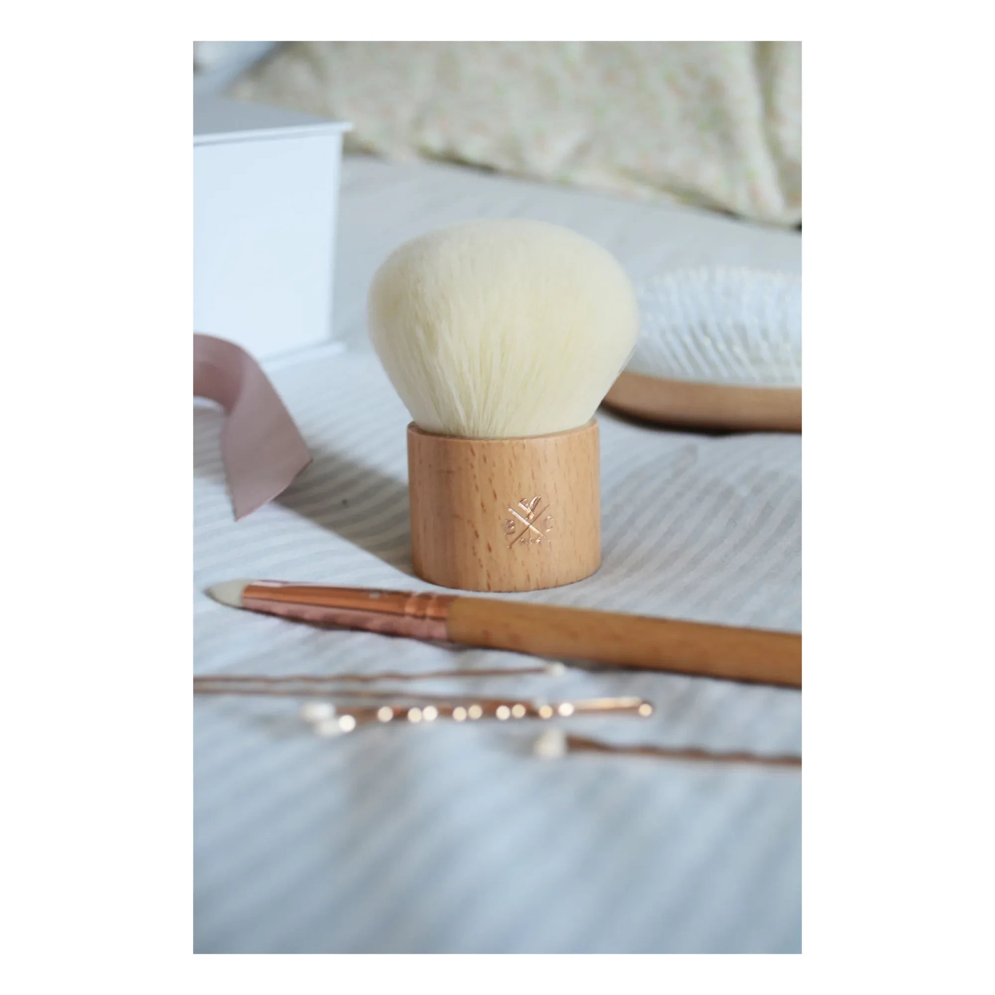 Bachca - Kabuki Brush