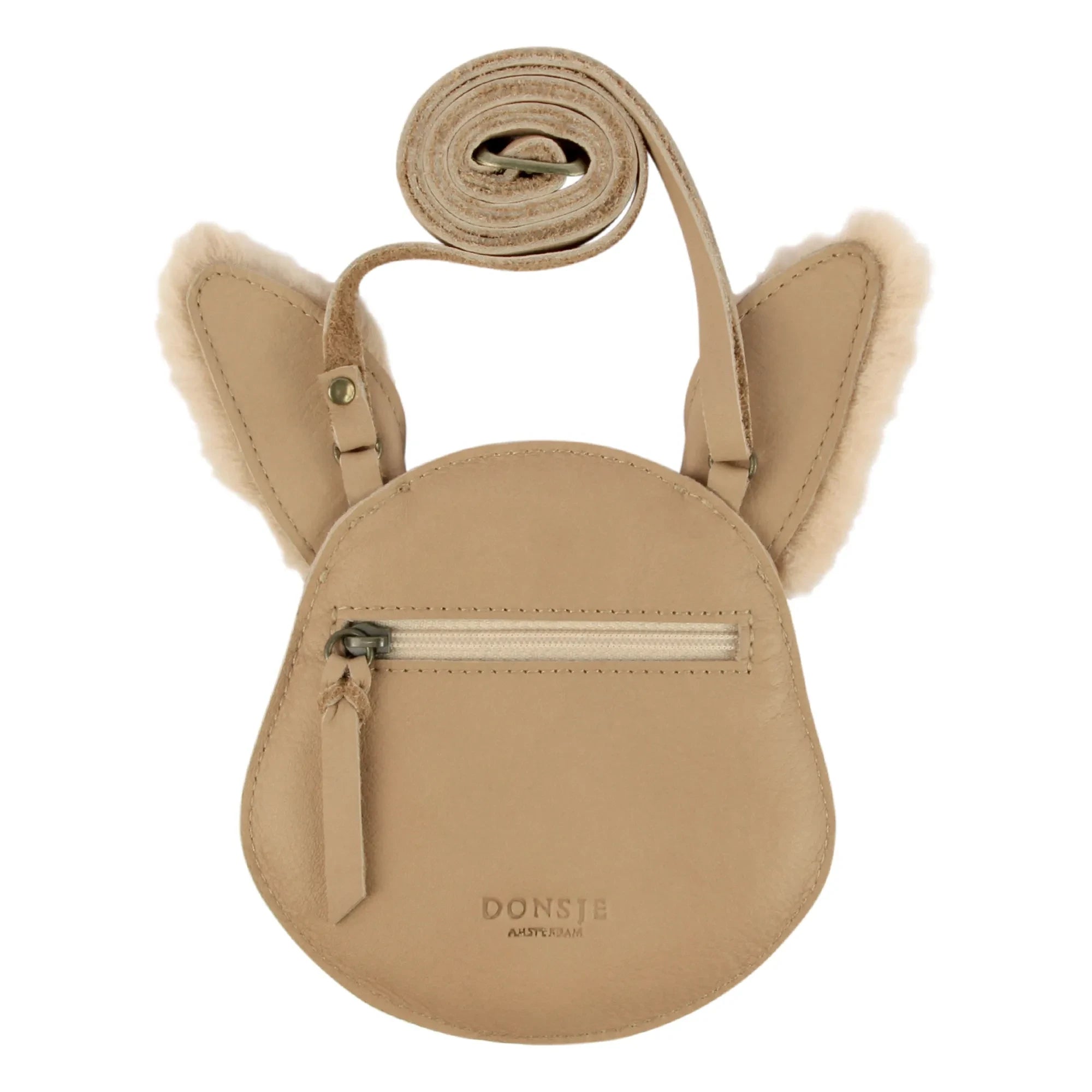 Donsje - Britta Exclusive Bunny Bag | Beige