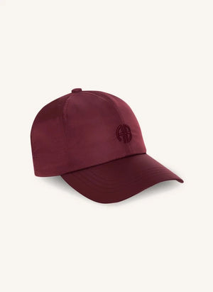 Anine Bing - Jeremy Baseball Cap | Burgundy