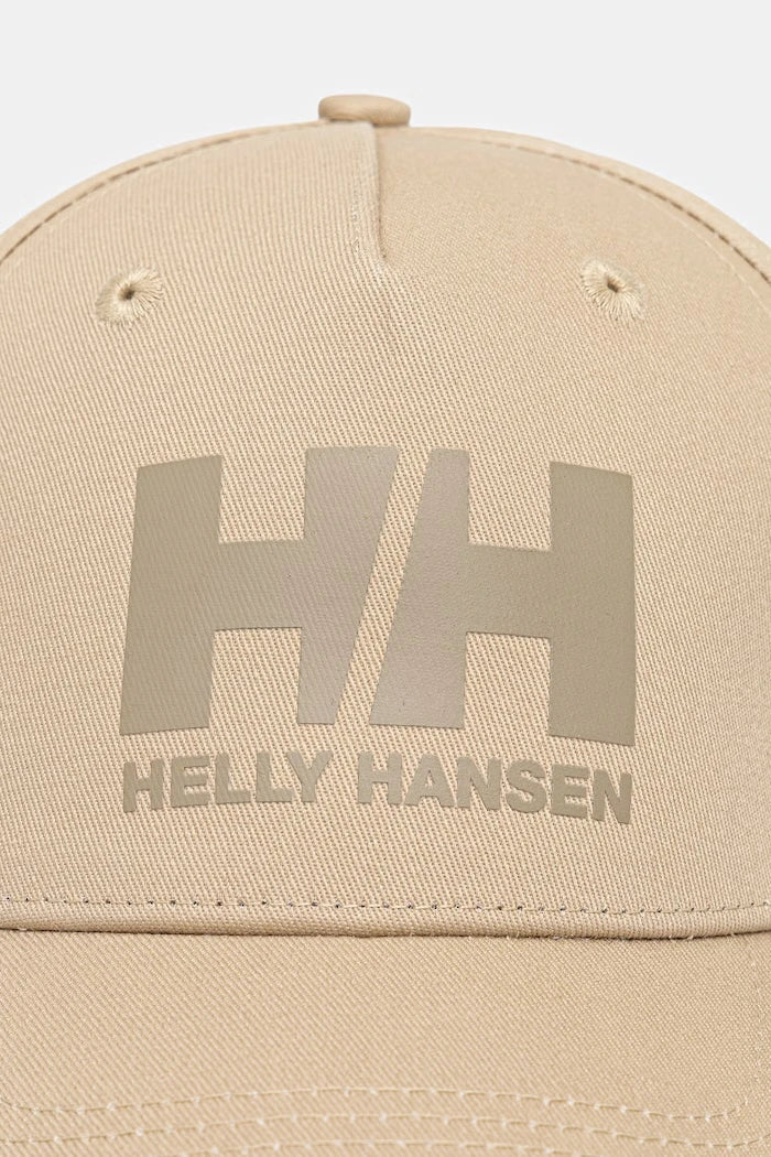 Helly Hansen ayarlanabilir genişlikli, düğmeli pamuk şapka Czapka Helly Hansen HH Ball Cap