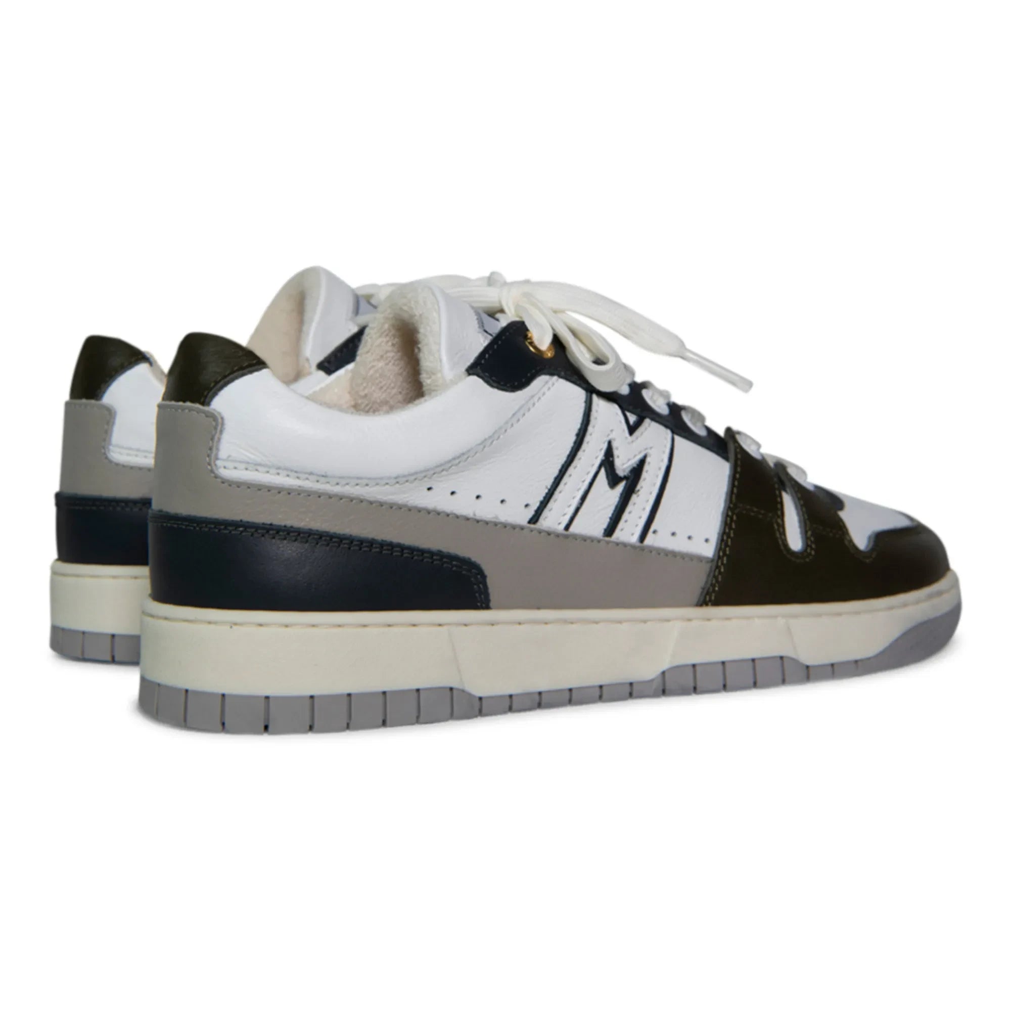 Mercer - The Brooklyn M Sport Sneakers | Beige