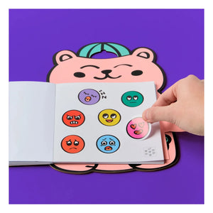 Omy - Montessori Emotions Activity Book