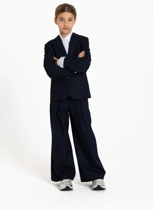 Smallable Kid - Edinburgh Pants | Navy