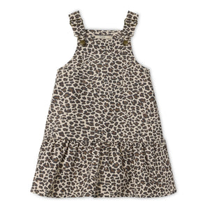 Fliink - Leopard Dress | Beige