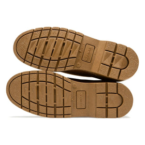 Kleman - Derbies Major VP OAK 2 Velour | Brown