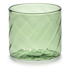 Serax - Nabucho Glasses, Waww La Table - Set of 4 | Green