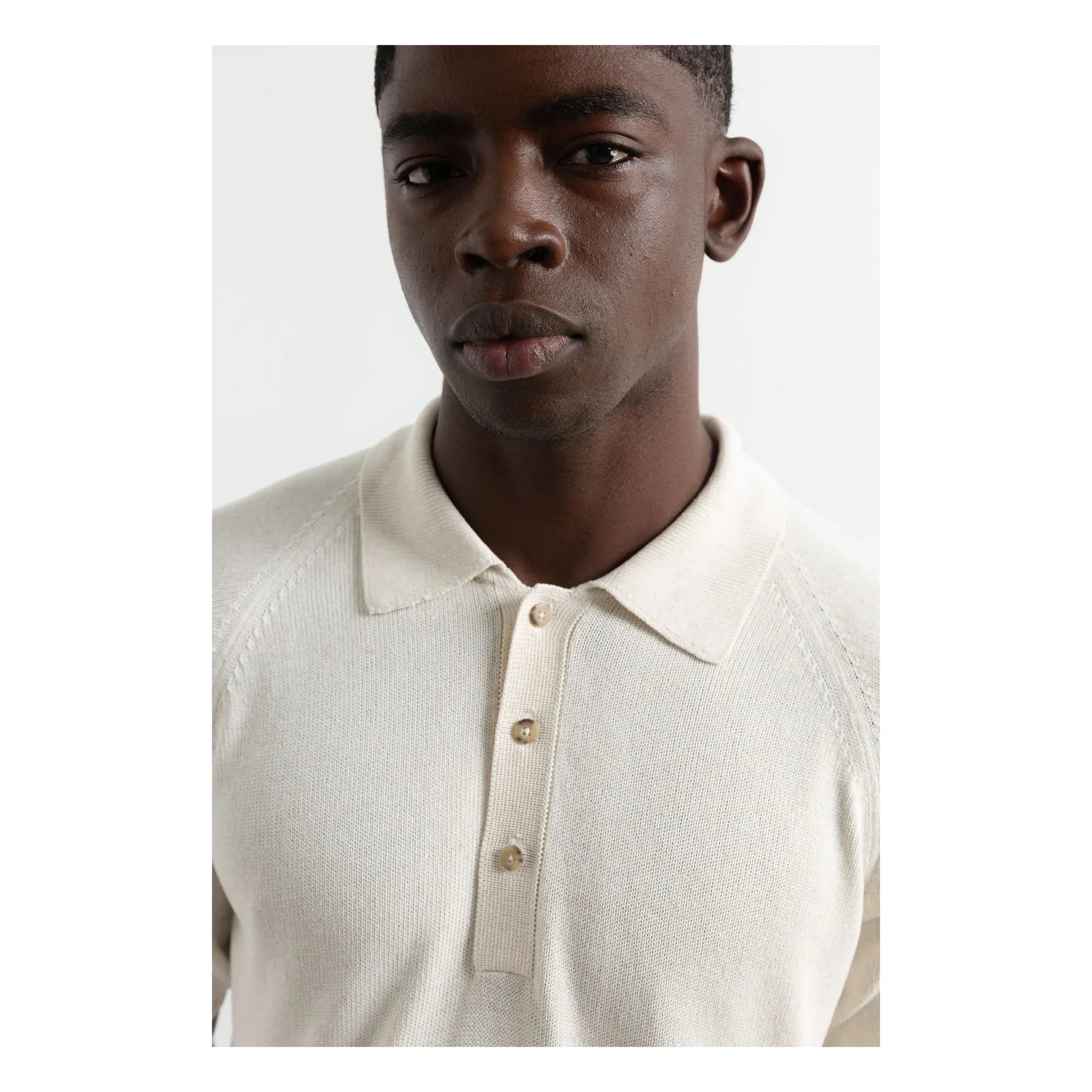 Edmmond Studios - Sunset Polo | Cream