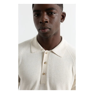 Edmmond Studios - Sunset Polo | Cream