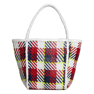 Vipera - Kabas Rubens Leather | Red