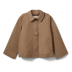 Sofie Schnoor - Filinesy Jacket | Camel