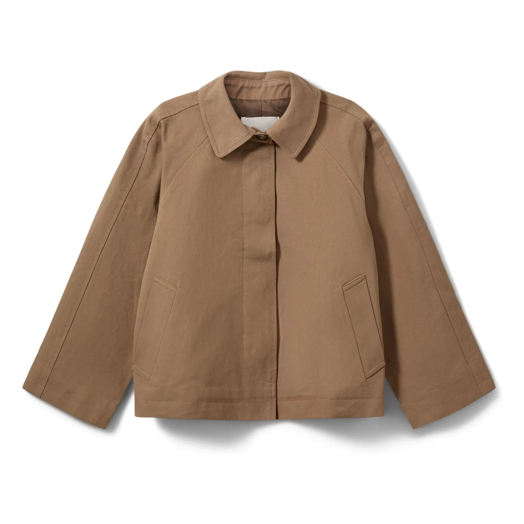 Sofie Schnoor - Filinesy Jacket | Camel