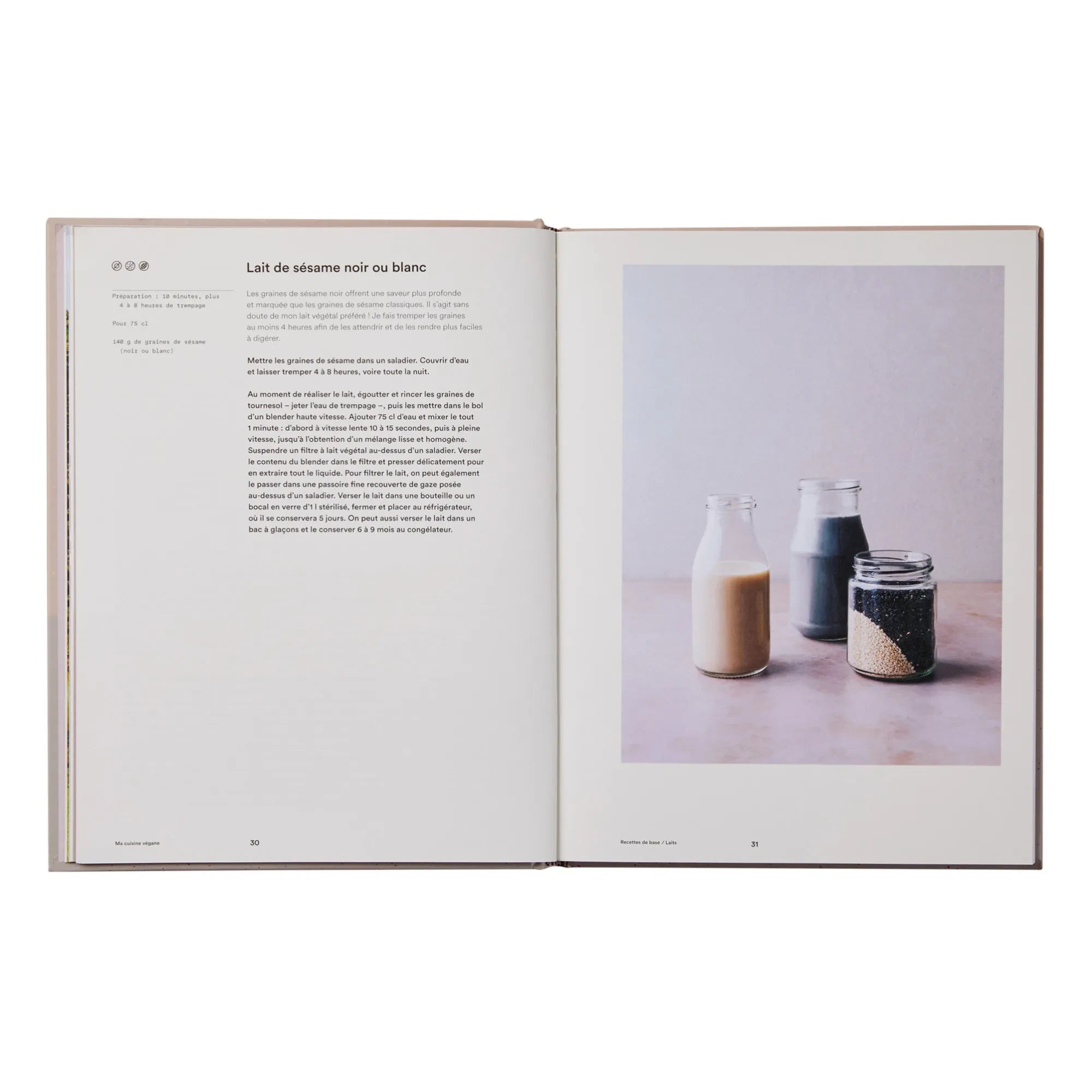 Phaidon - Ma Cuisine Vegan - FR