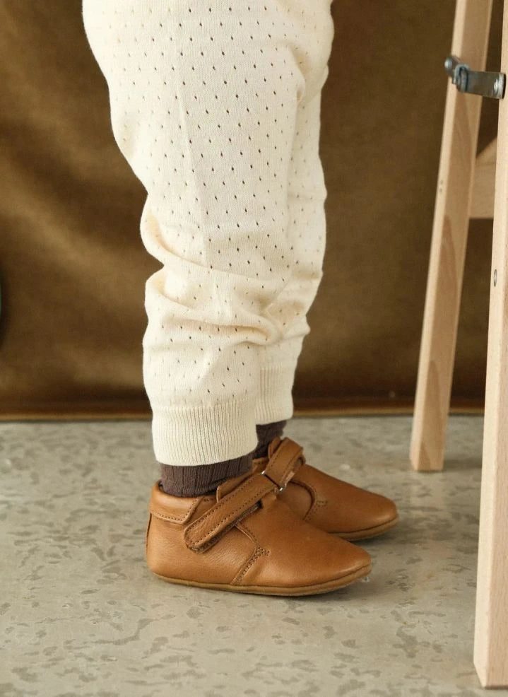 Lazare - Achilles Ultra Soft Slipper | Camel