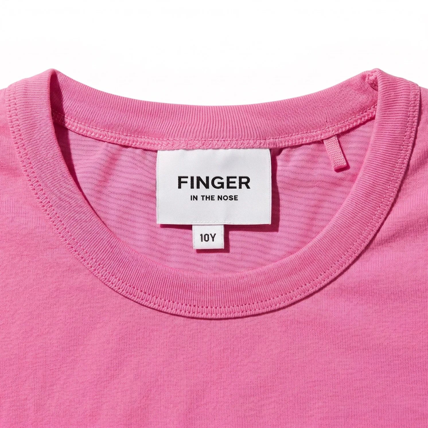 Finger in the nose - Enid Tişört | Ahududu Kırmızısı