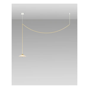 Valerie Objects - Pendant Ceiling Lamp N°4 - Muller Van Severen | Ivory