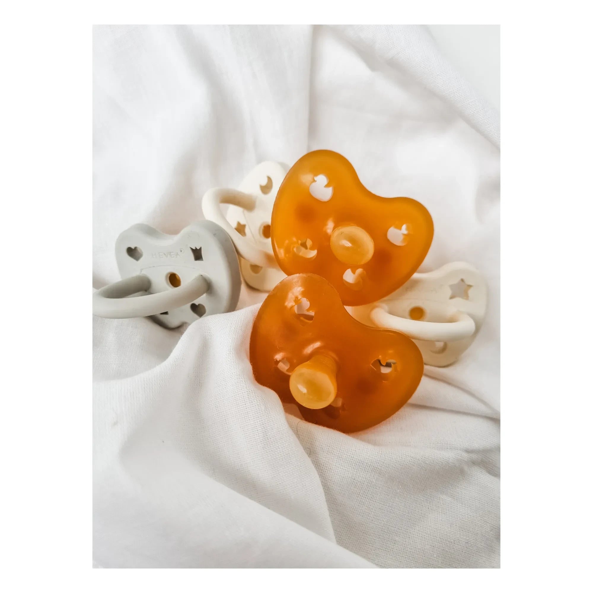 Hevea - Natural Orthodontic Pacifier