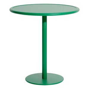 Petite Friture - Weekend Bistrot Round Table | Mint Green