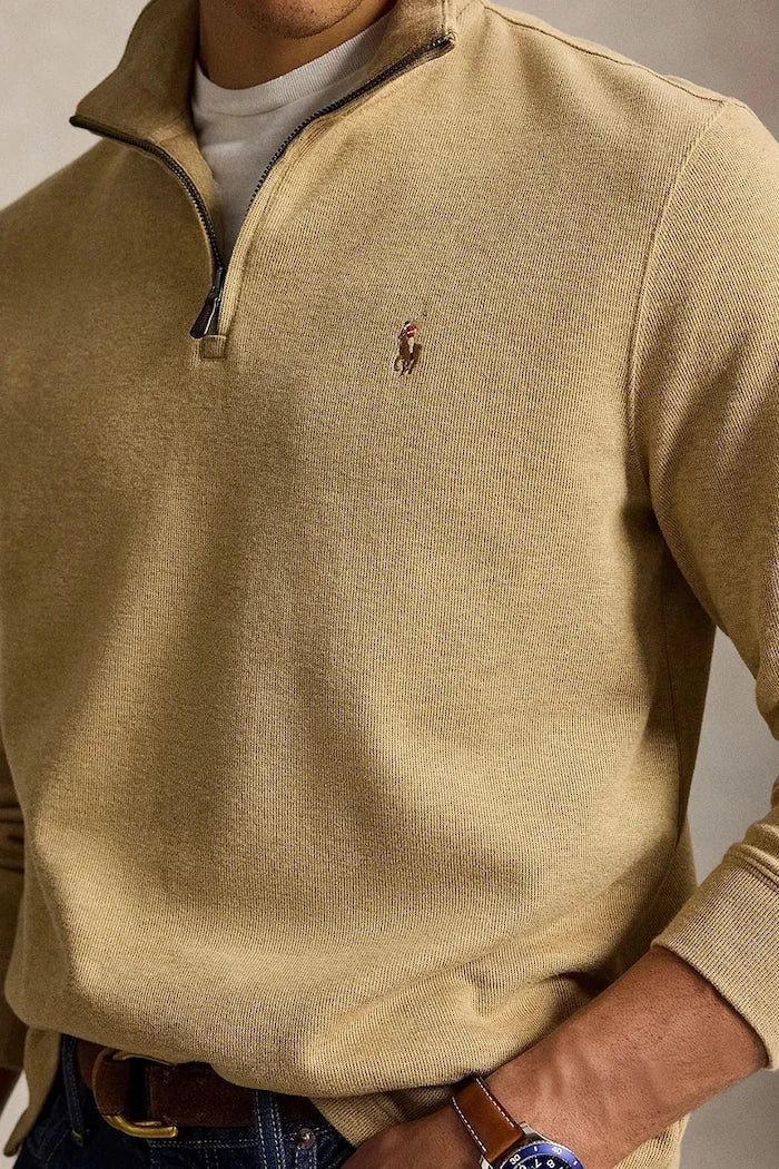 Polo Ralph Lauren pamuklu erkek sweatshirt