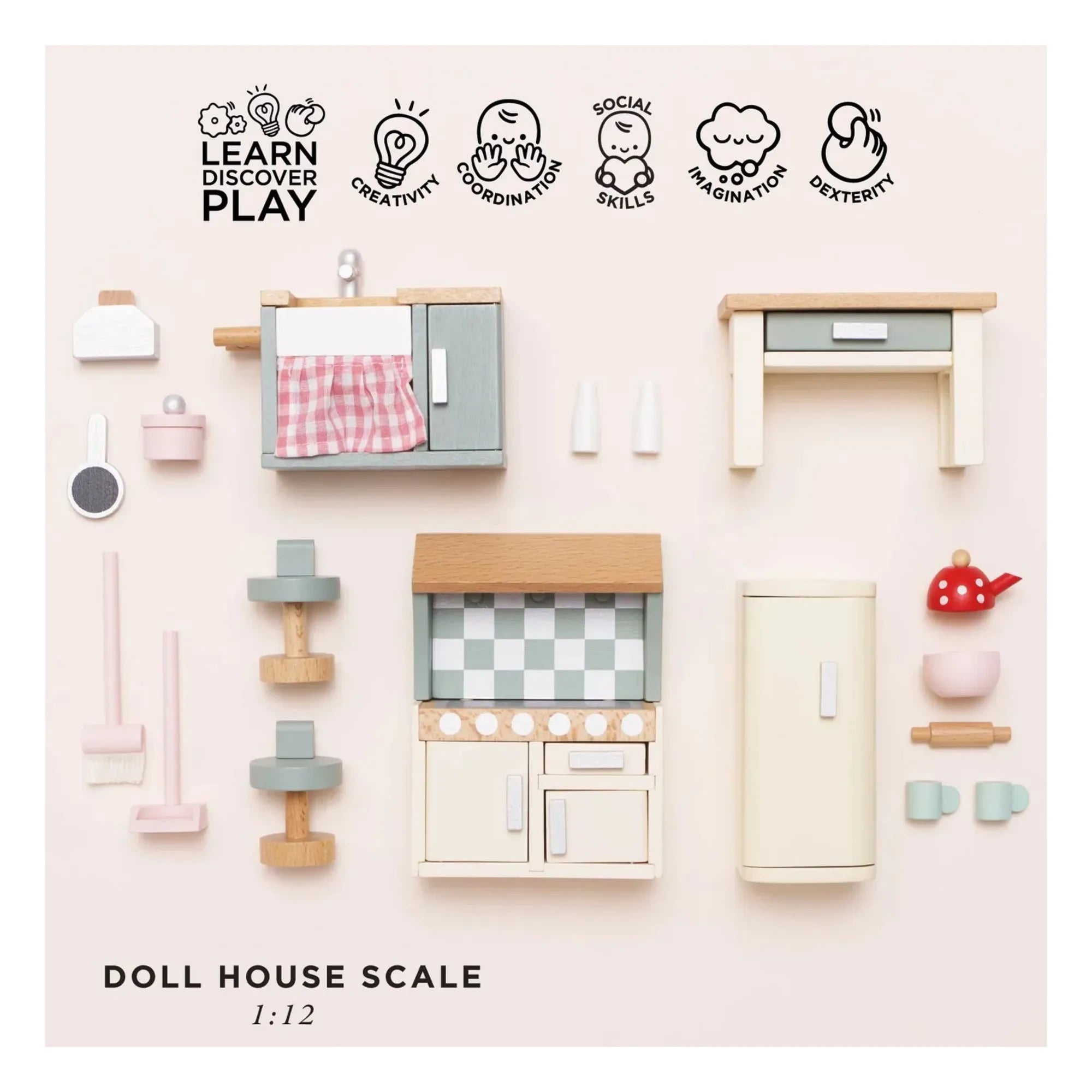 Le Toy Van - Daisylane Kitchen
