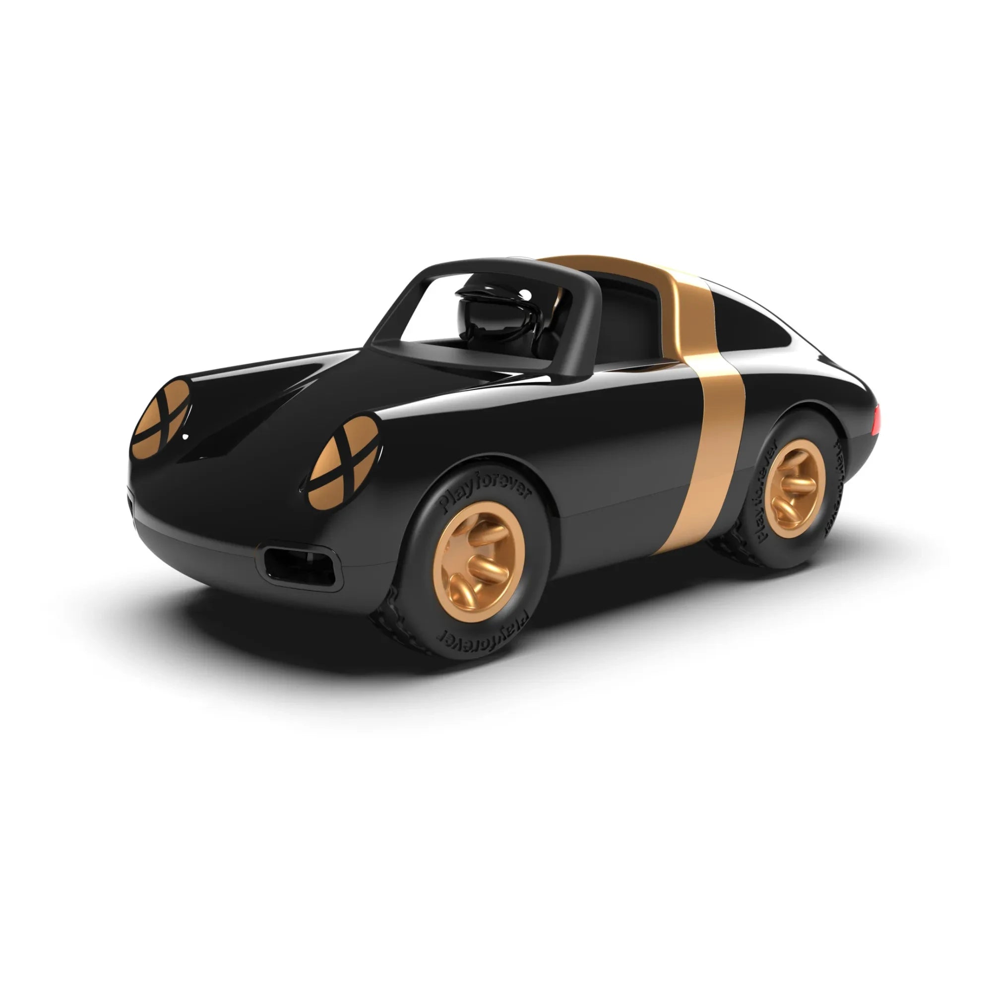 Playforever - Luft Car | Black