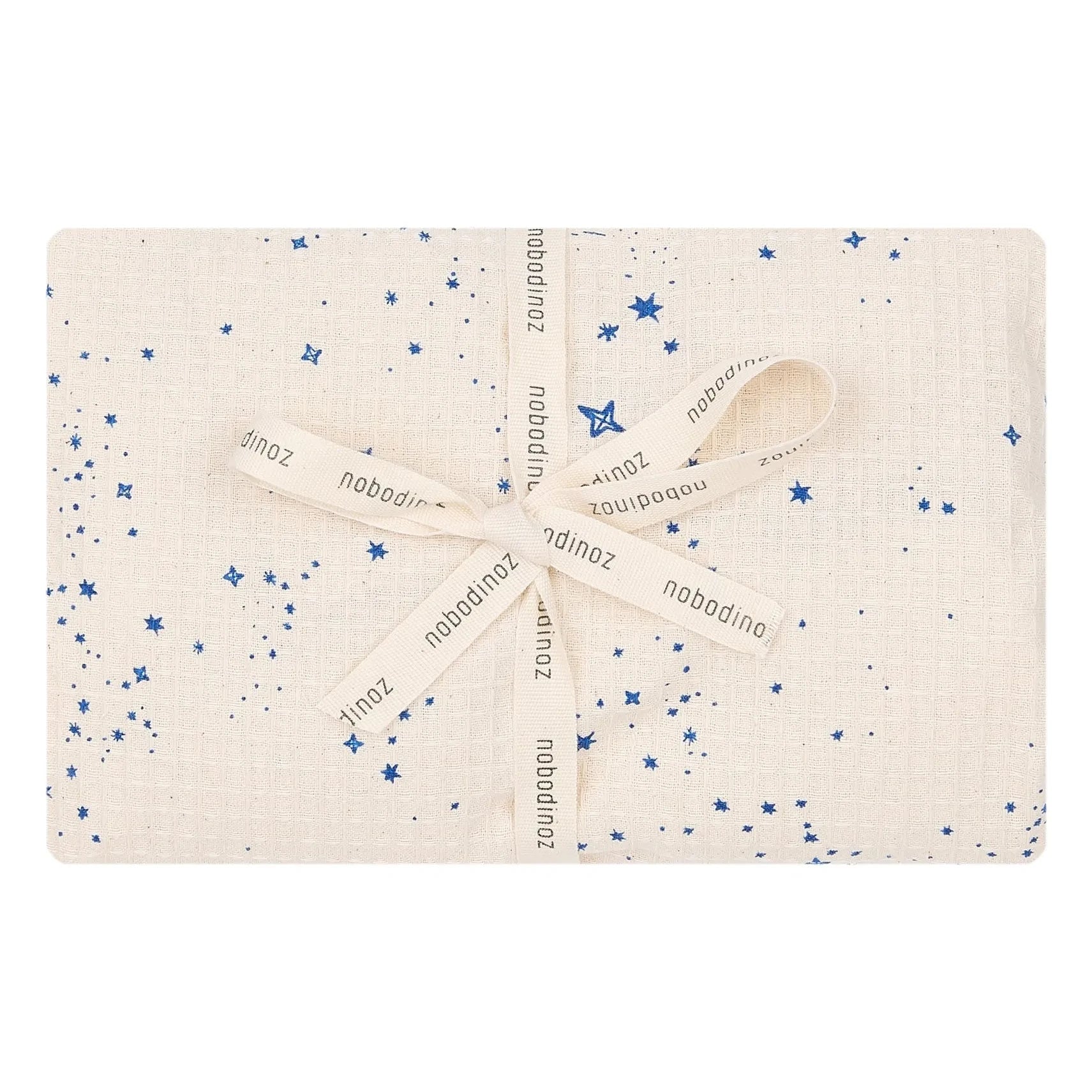 Nobodinoz - Blue Galaxy Changing Mat