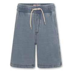 AO76 - Alex Recycled Cotton Denim Shorts | Light Blue