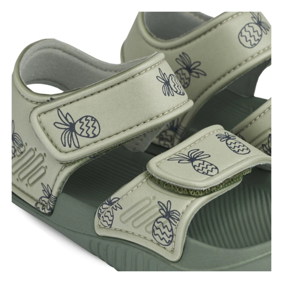Liewood - Blumer sandals | Light khaki