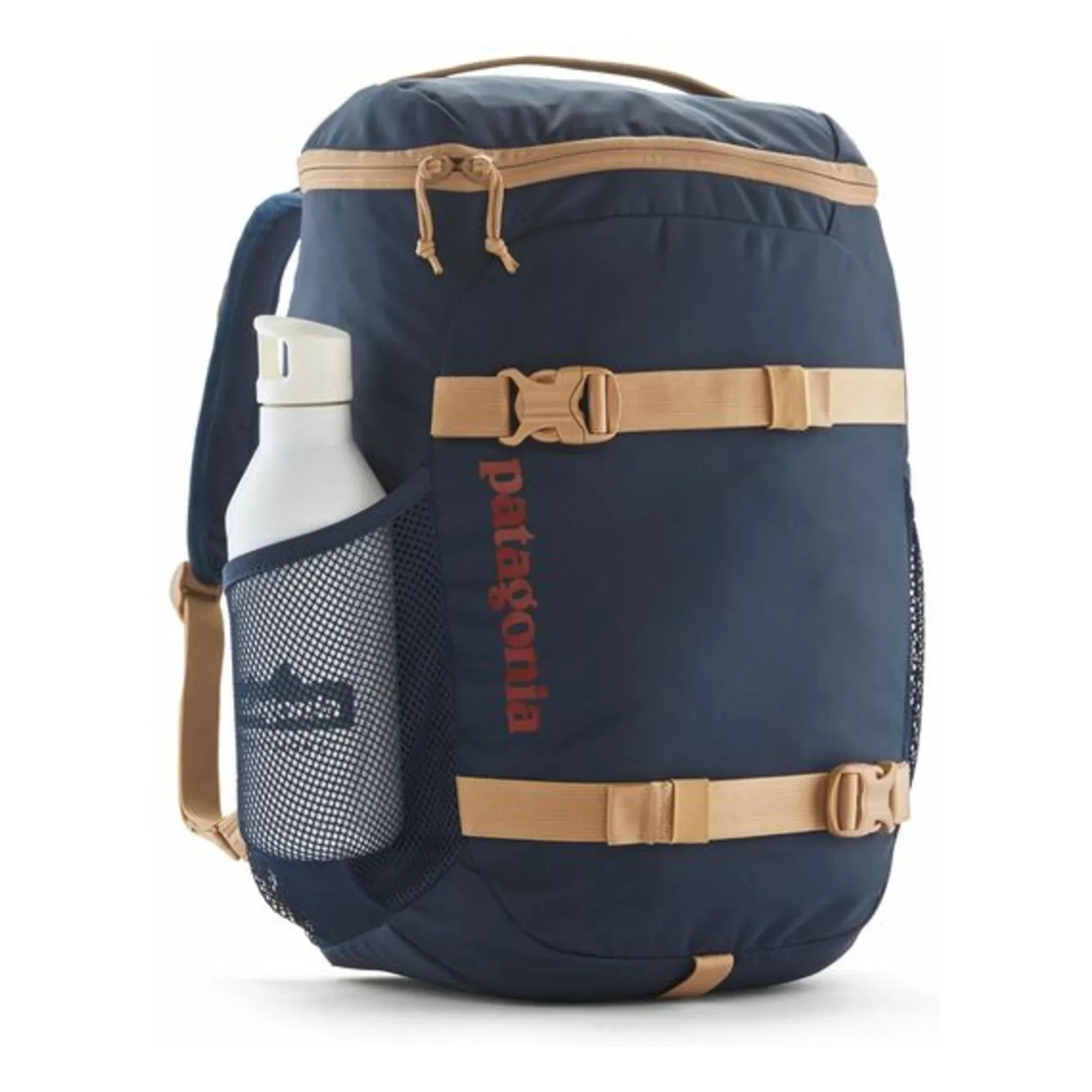Patagonia - Refugito Day Pack 18L Geri Dönüştürülmüş Elyaf Sırt Çantası | Lacivert