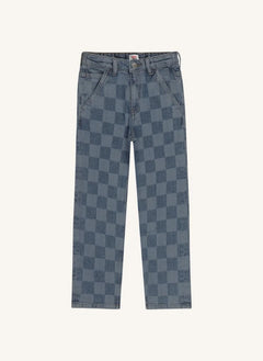 Tumble N'Dry - Jean Arles Damier | Blue