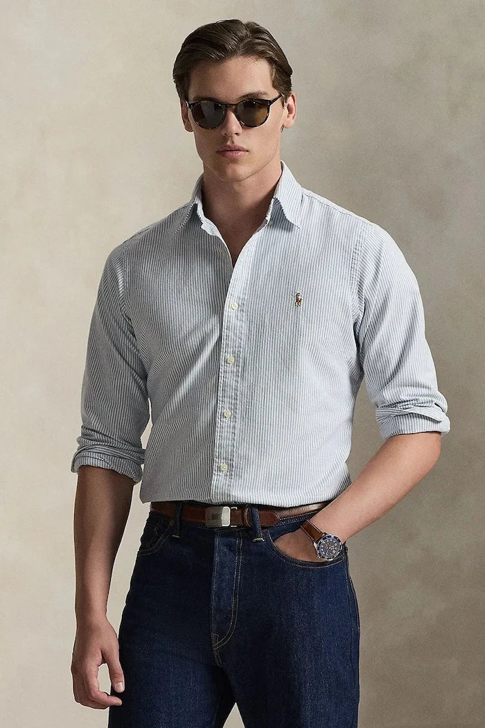 Polo Ralph Lauren Pamuklu Gömlek
