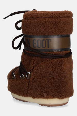 Moon Boot MB ICON FLEECE Çocuk Apresleri