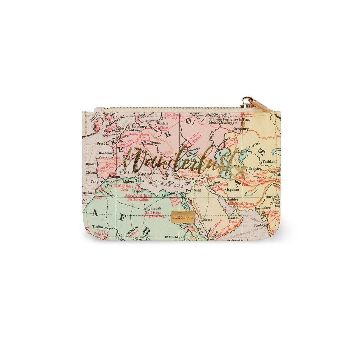 Legami - Travel Card Holder and Coin Purse - What a Card Holder!