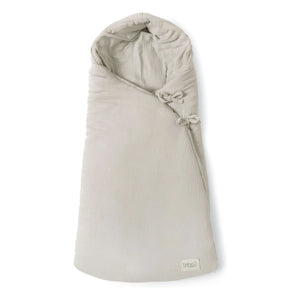Babyshower - Candy swaddle | Light gray