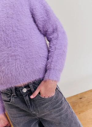 AO76 - Jean Zina Blake | Denim Grey