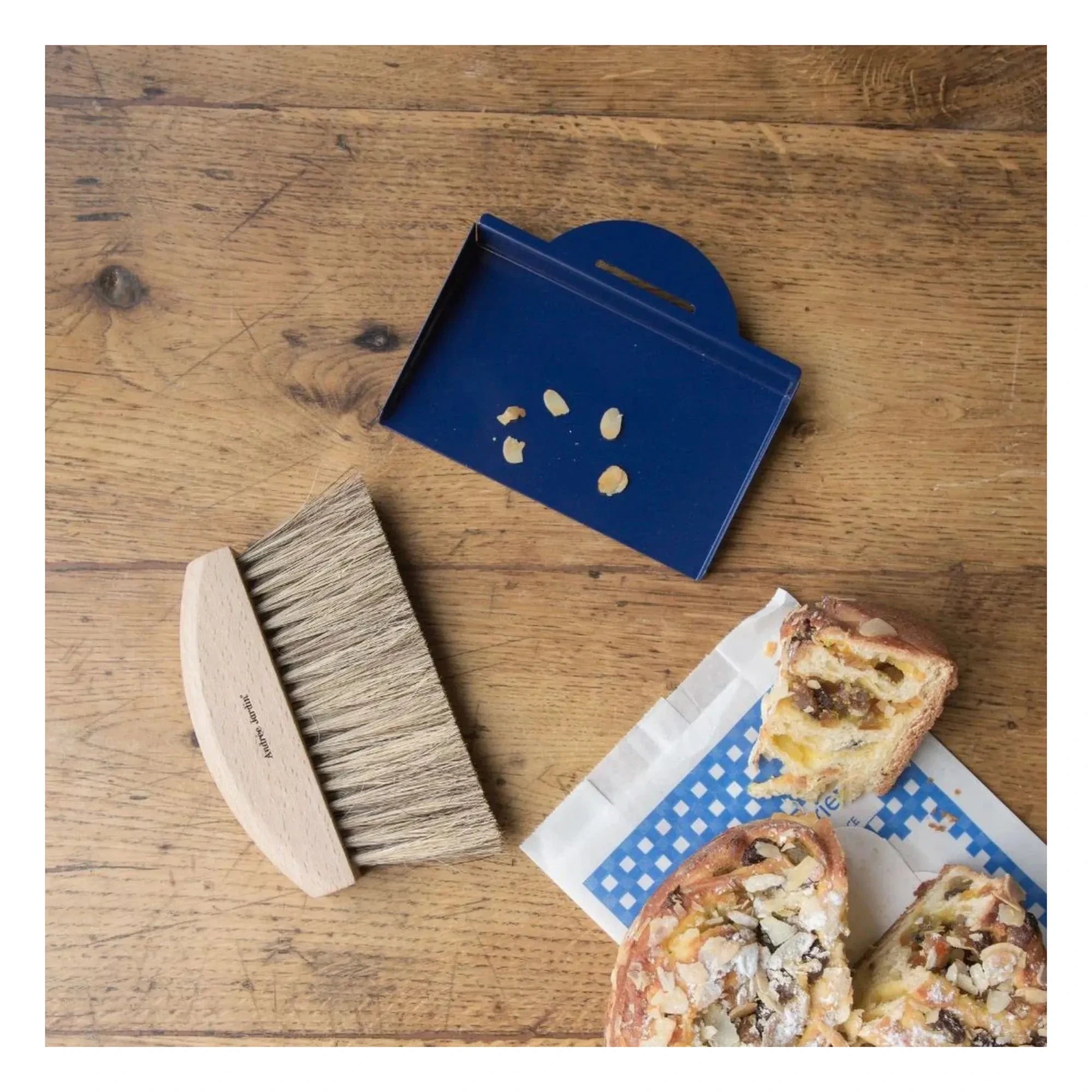 Andrée Jardin - Crumb Tray | Midnight blue