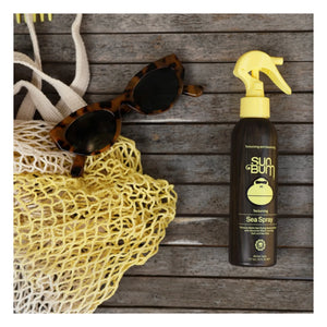 Sunbum - Texture-Enhancing Hair Spray - 177 ml