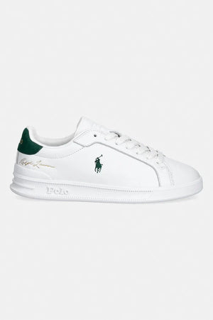 Polo Ralph Lauren Hrt Crt II Deri Sneaker