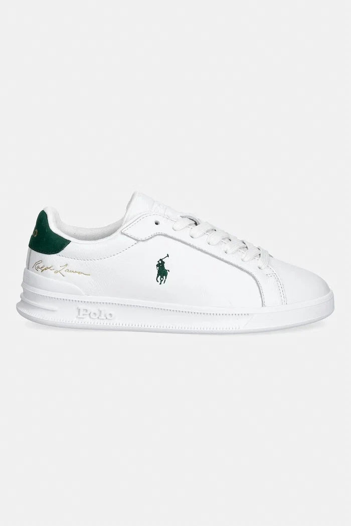 Polo Ralph Lauren Hrt Crt II Deri Sneaker