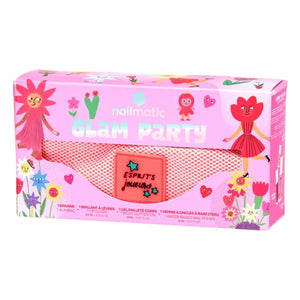 Nailmatic Kids - Glam Party Set