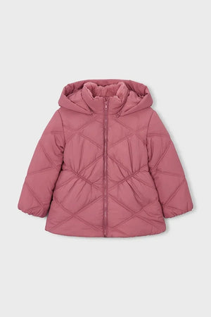 Mayoral Quilted Children's Coat