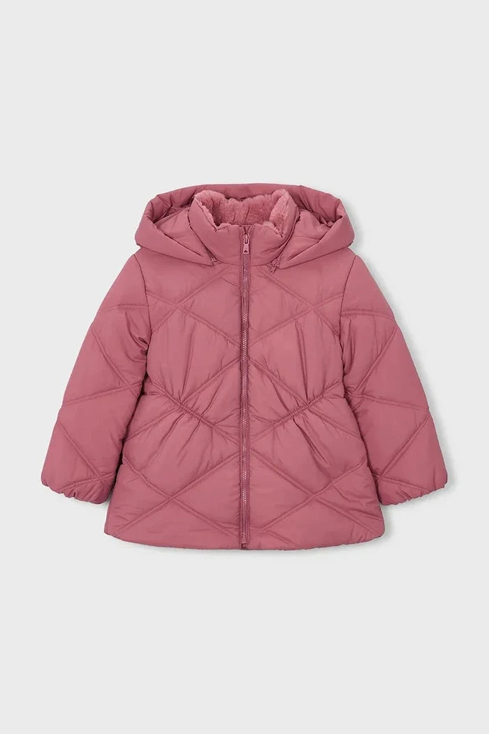 Mayoral Quilted Children's Coat