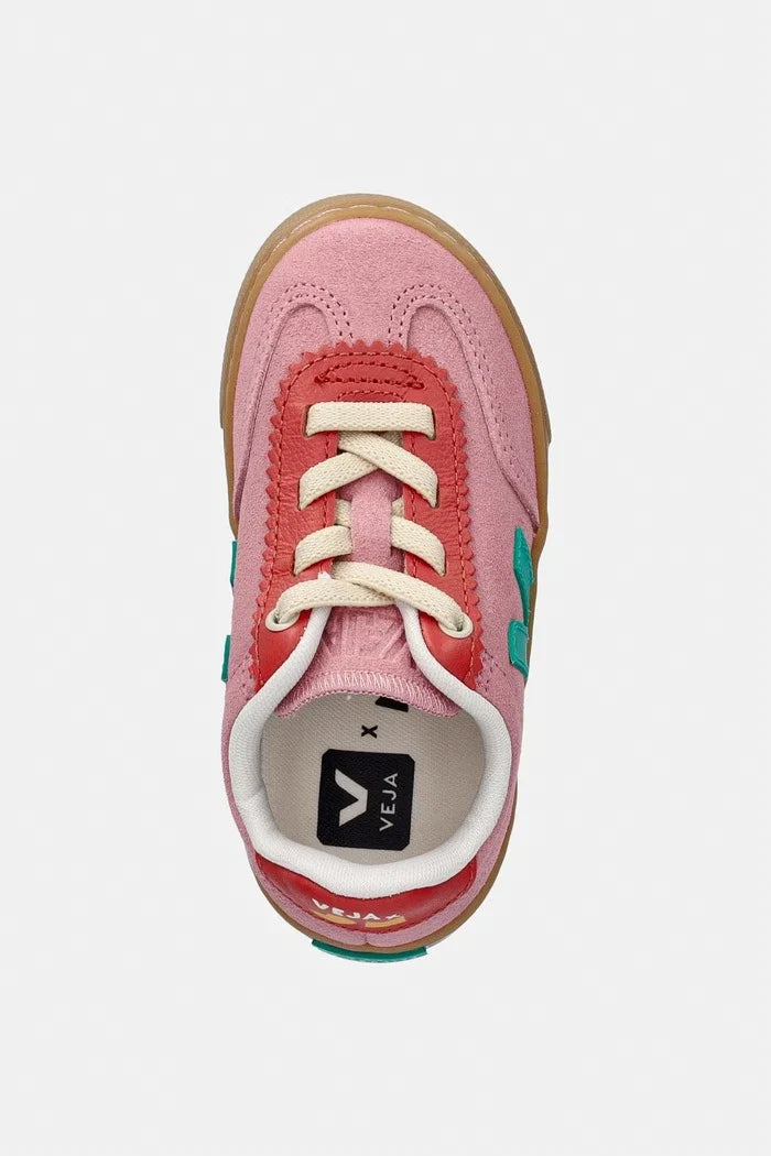Çocuk Süet Spor Ayakkabı Veja VEJA X JELLY MALLOW SML VOLLEY