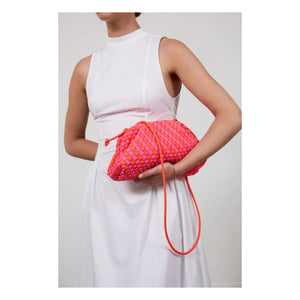 Marrea - Marrea Portfolio Bag | Pink
