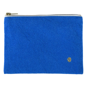 La cerise sur le gâteau - Iona Clutch Bag | Electric Blue
